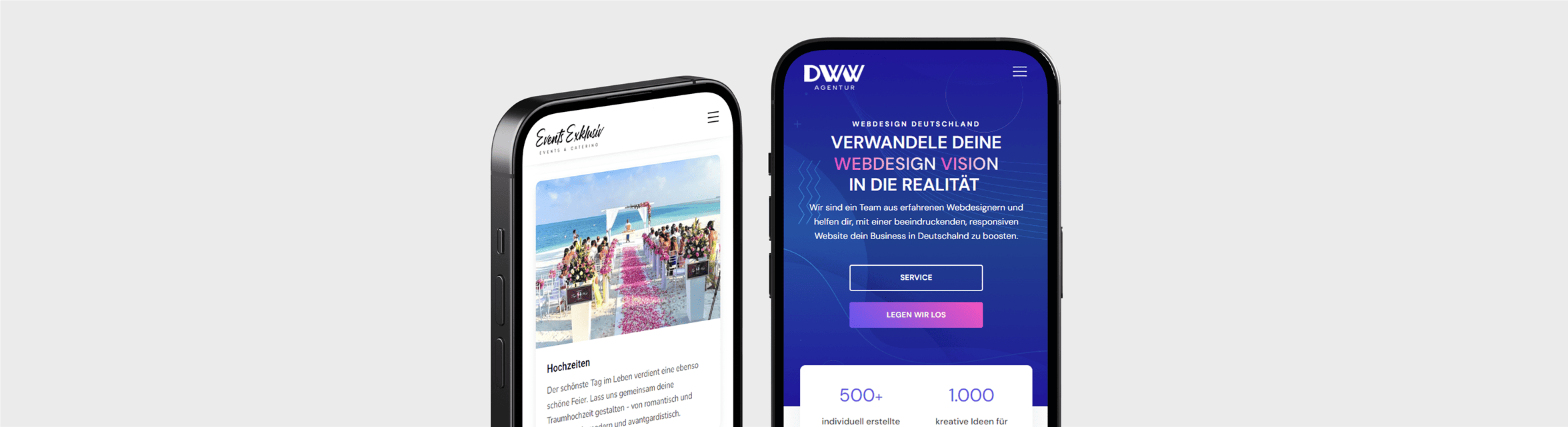 white label webdesign