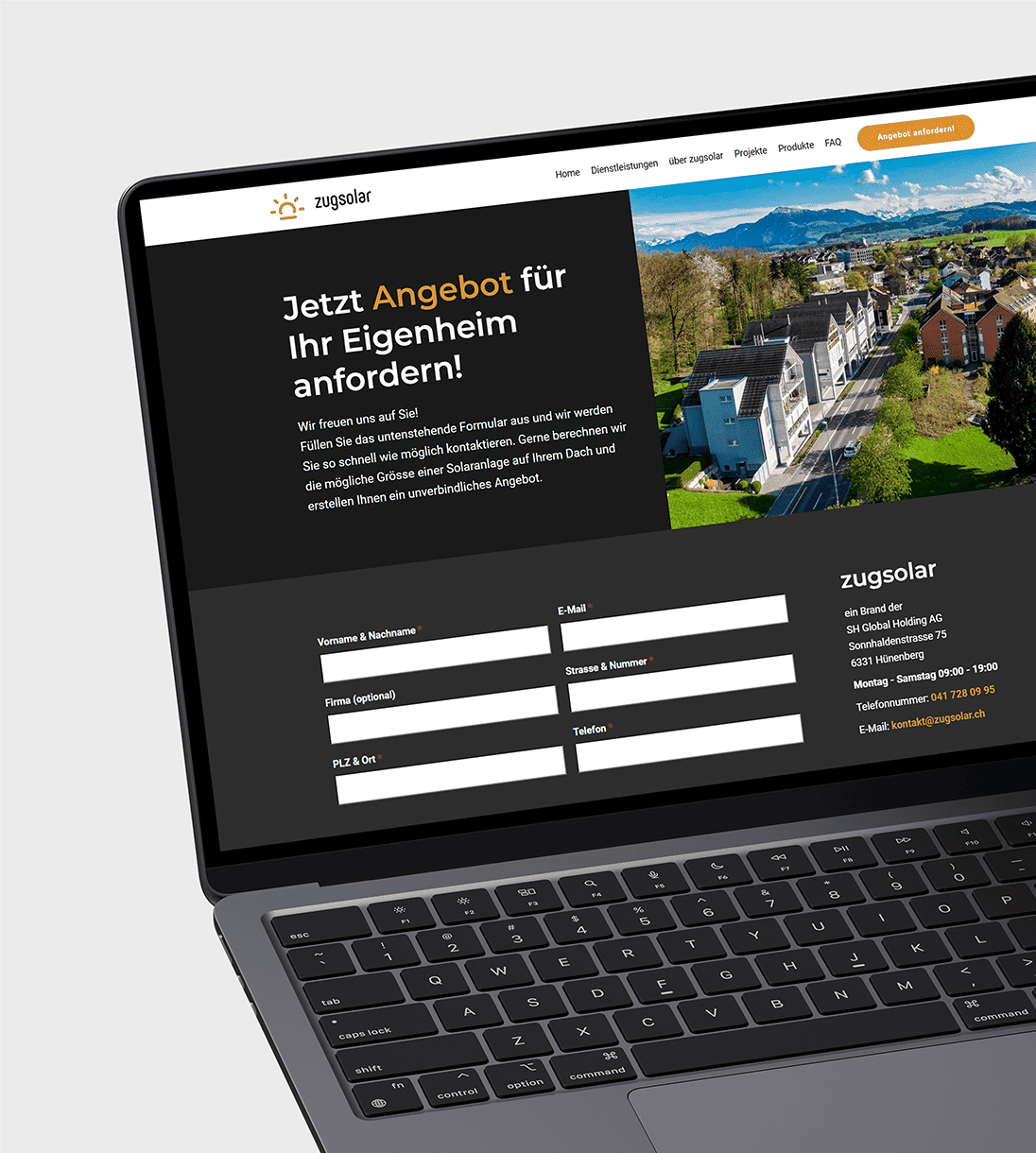 white label webdesign